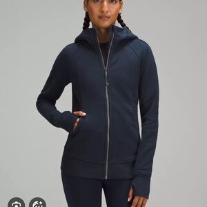 Lululemon Scuba Full Zip Hoodie